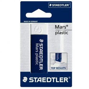 STAEDTLER viskel�der p� SB-kort - 5244078